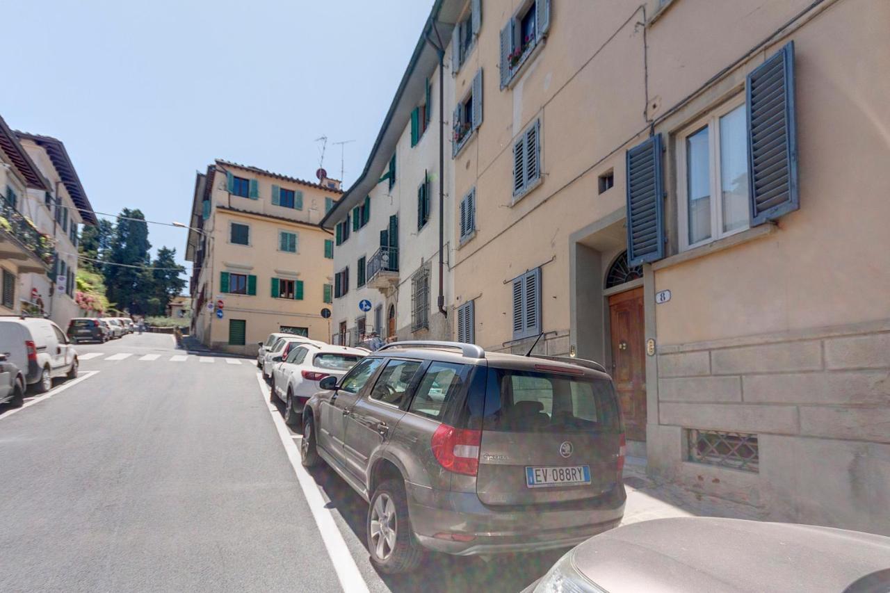 Monte Croci Apartment By Mamo Florence Florença Exterior foto